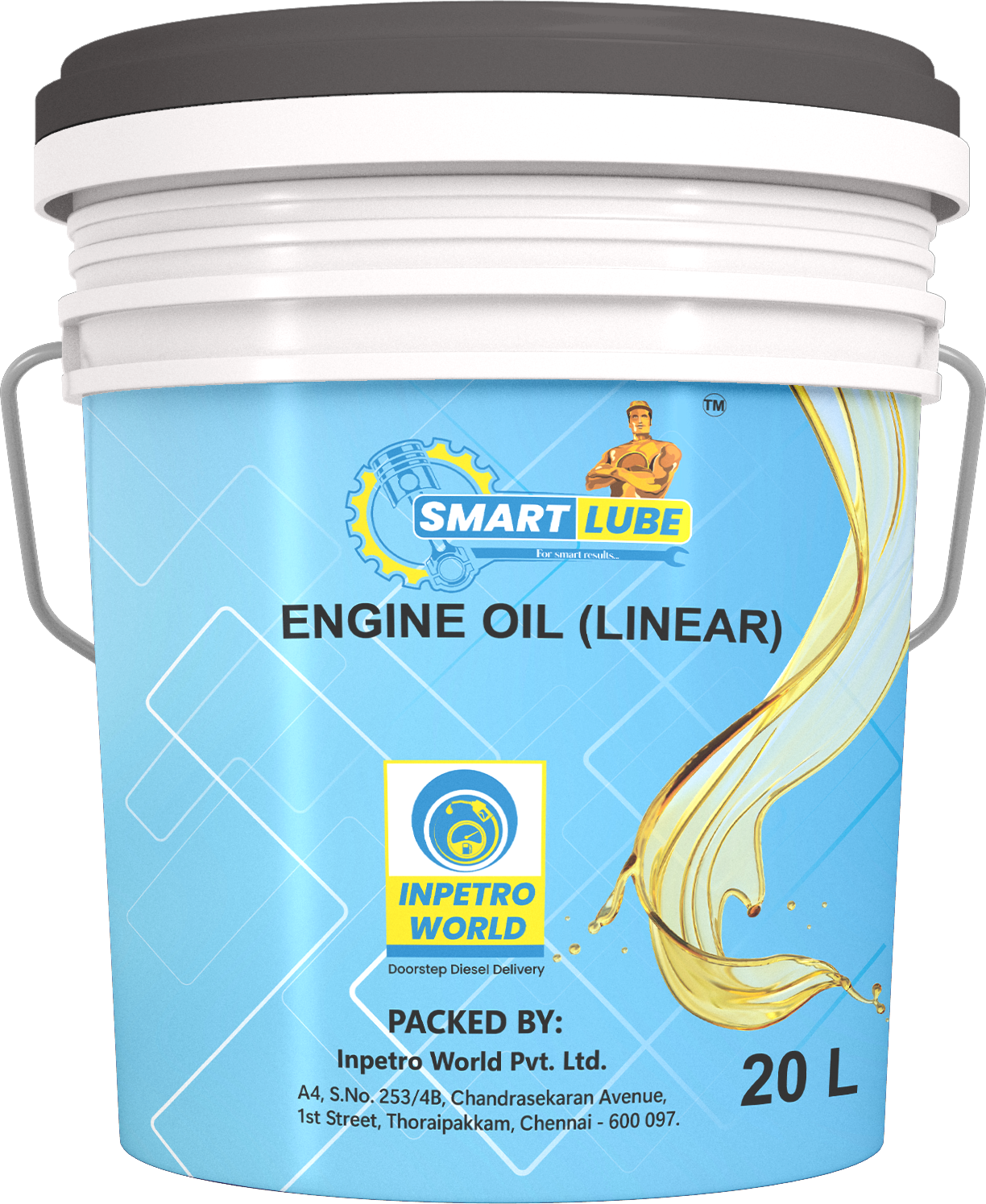 Engine Oil (Linear)