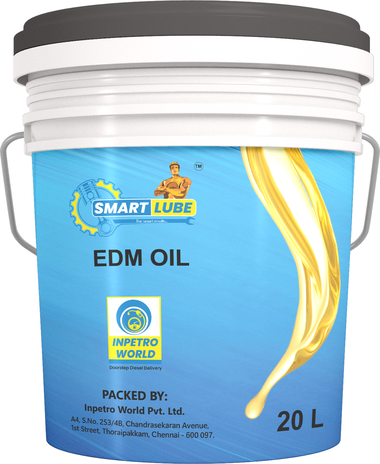 EDM Oil