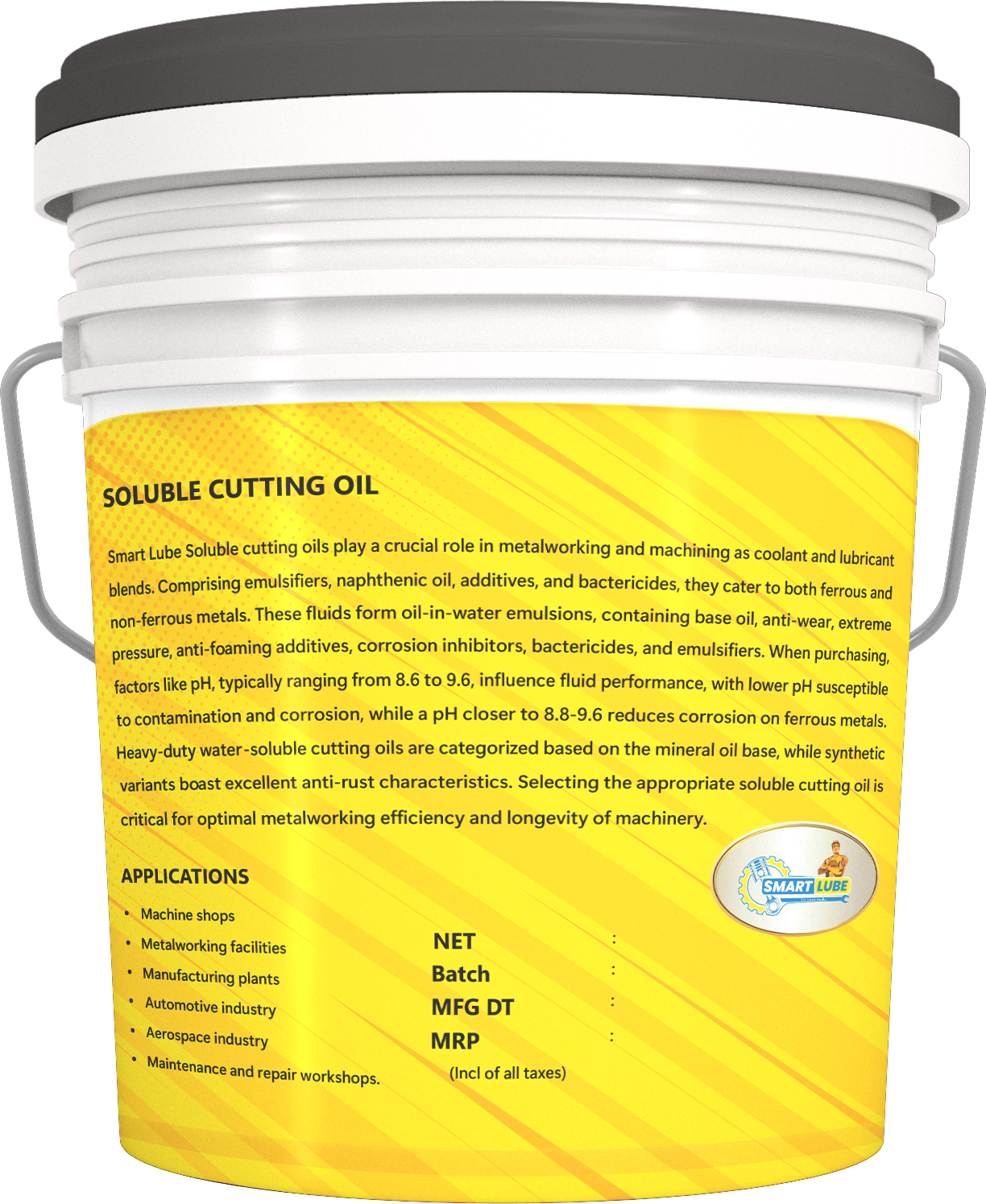 Soluble Cutting Oil