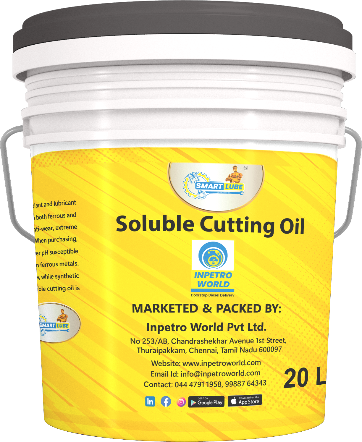 Soluble Cutting Oil