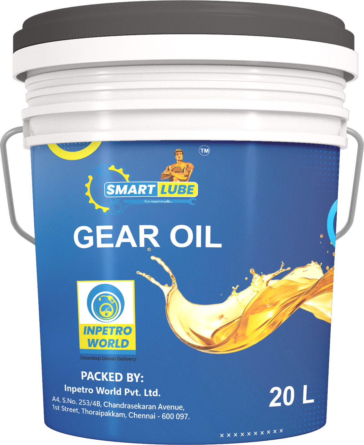 Gear Oil