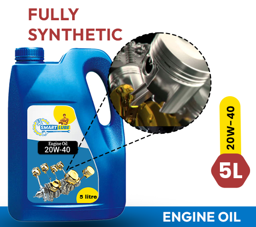 20W-40 Engine Oil