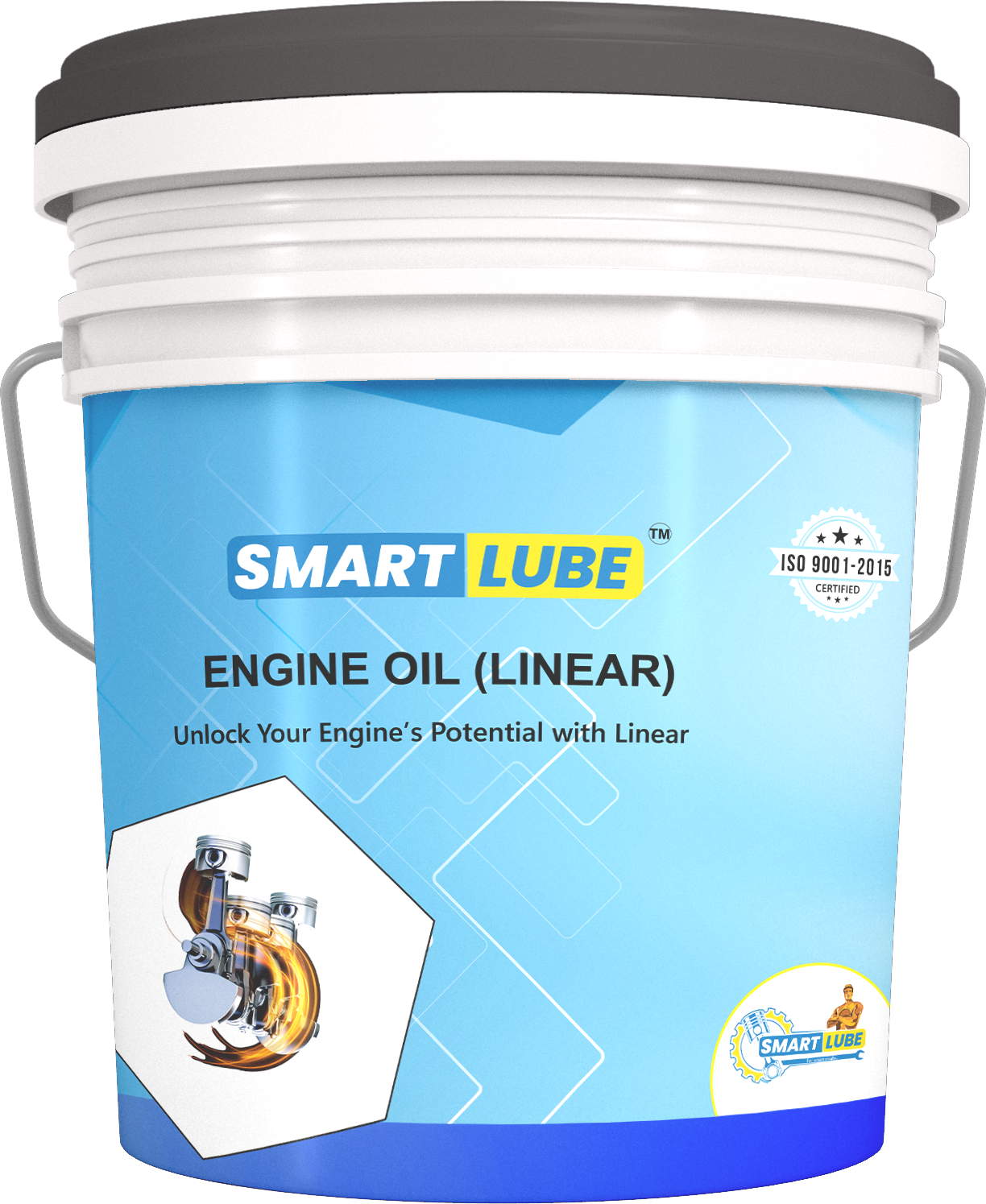 Engine Oil (Linear)