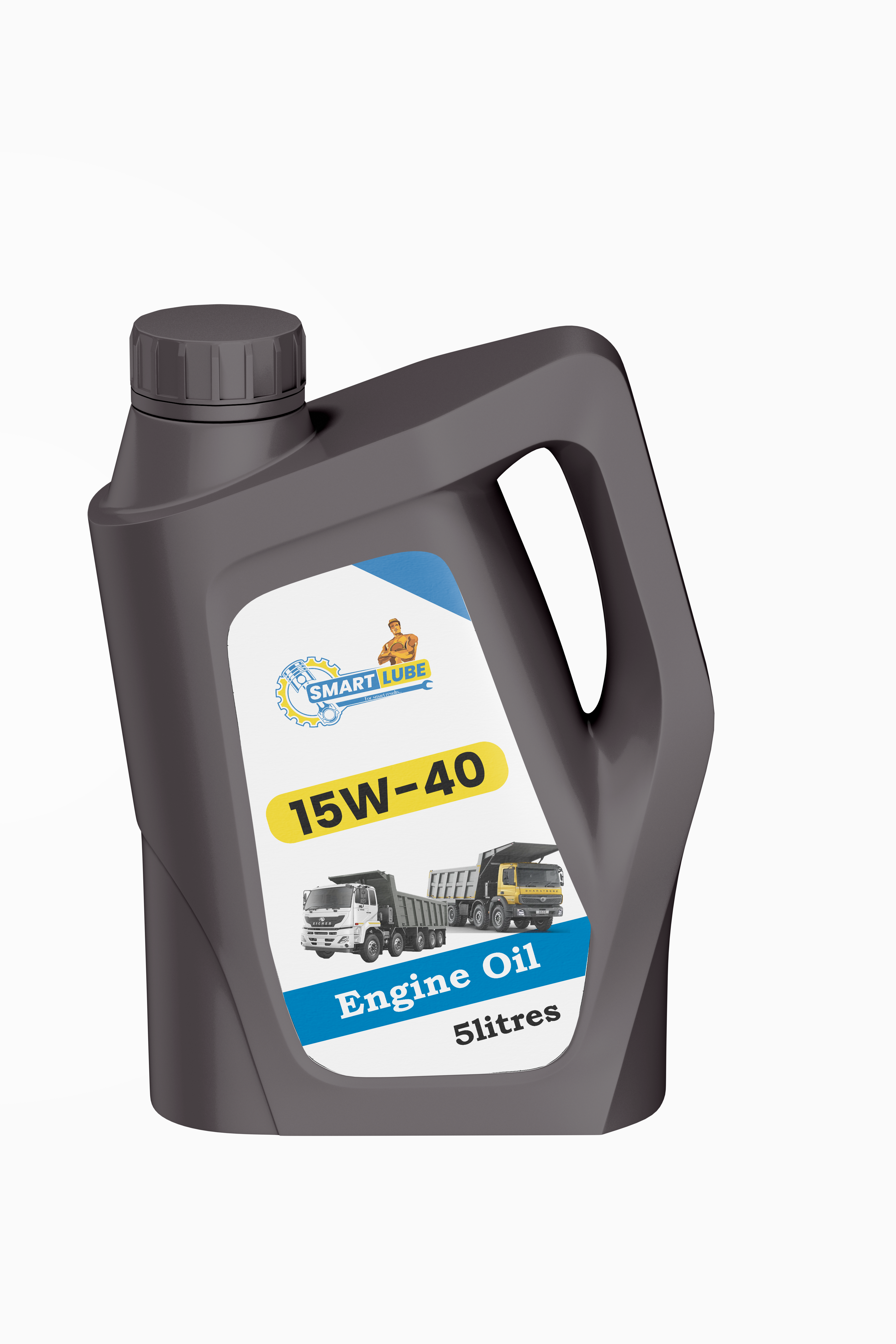 15W-40 Engine Oil