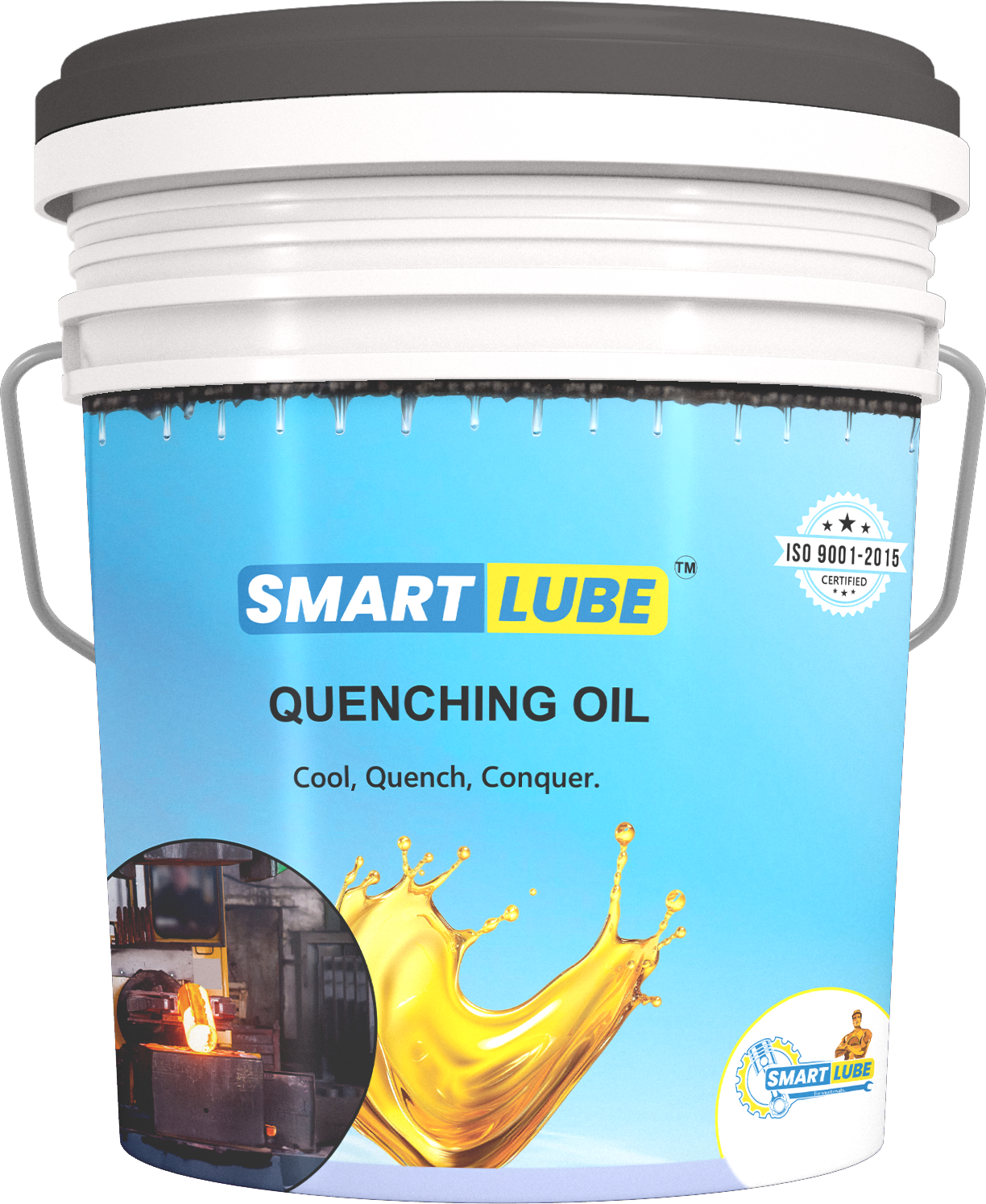 Quenching oil