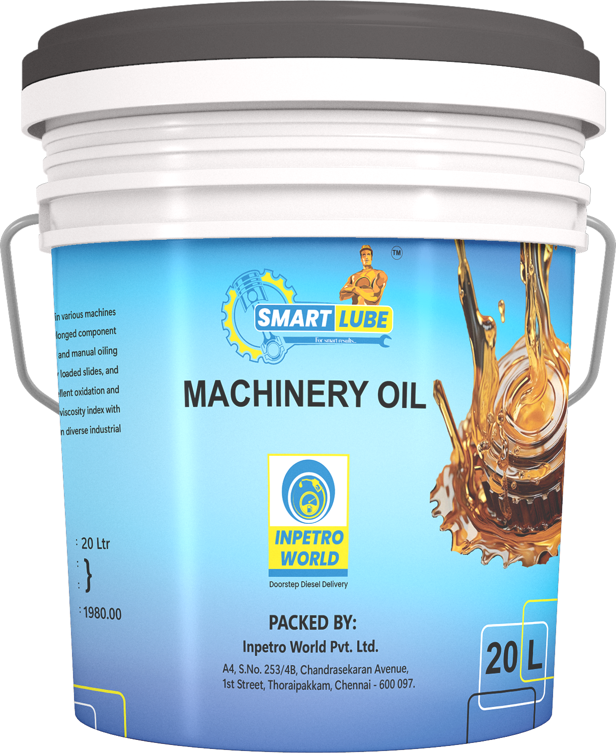 Machinery Oil