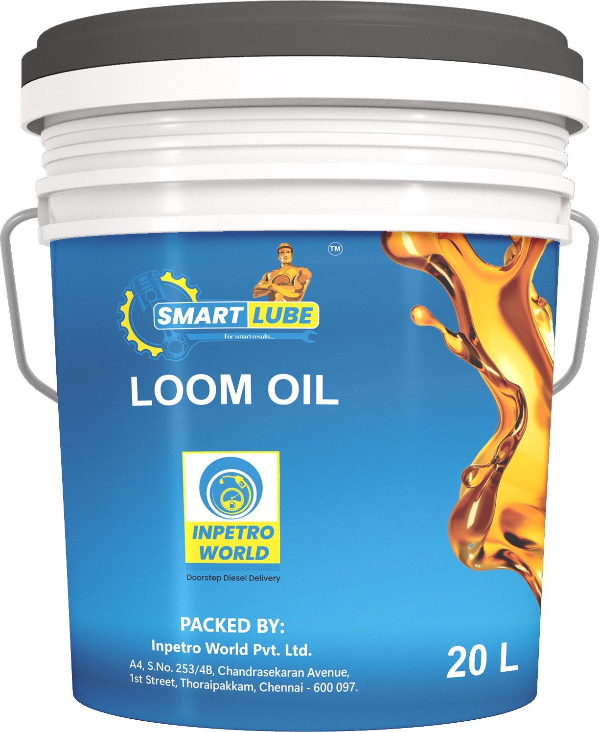 Loom Oil